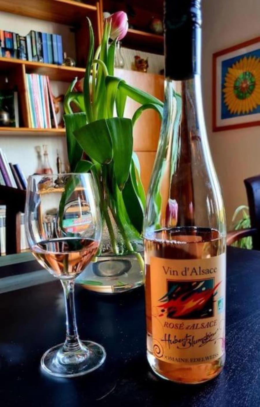 Drachenbronn-Birlenbach La Maison Des Roses מראה חיצוני תמונה