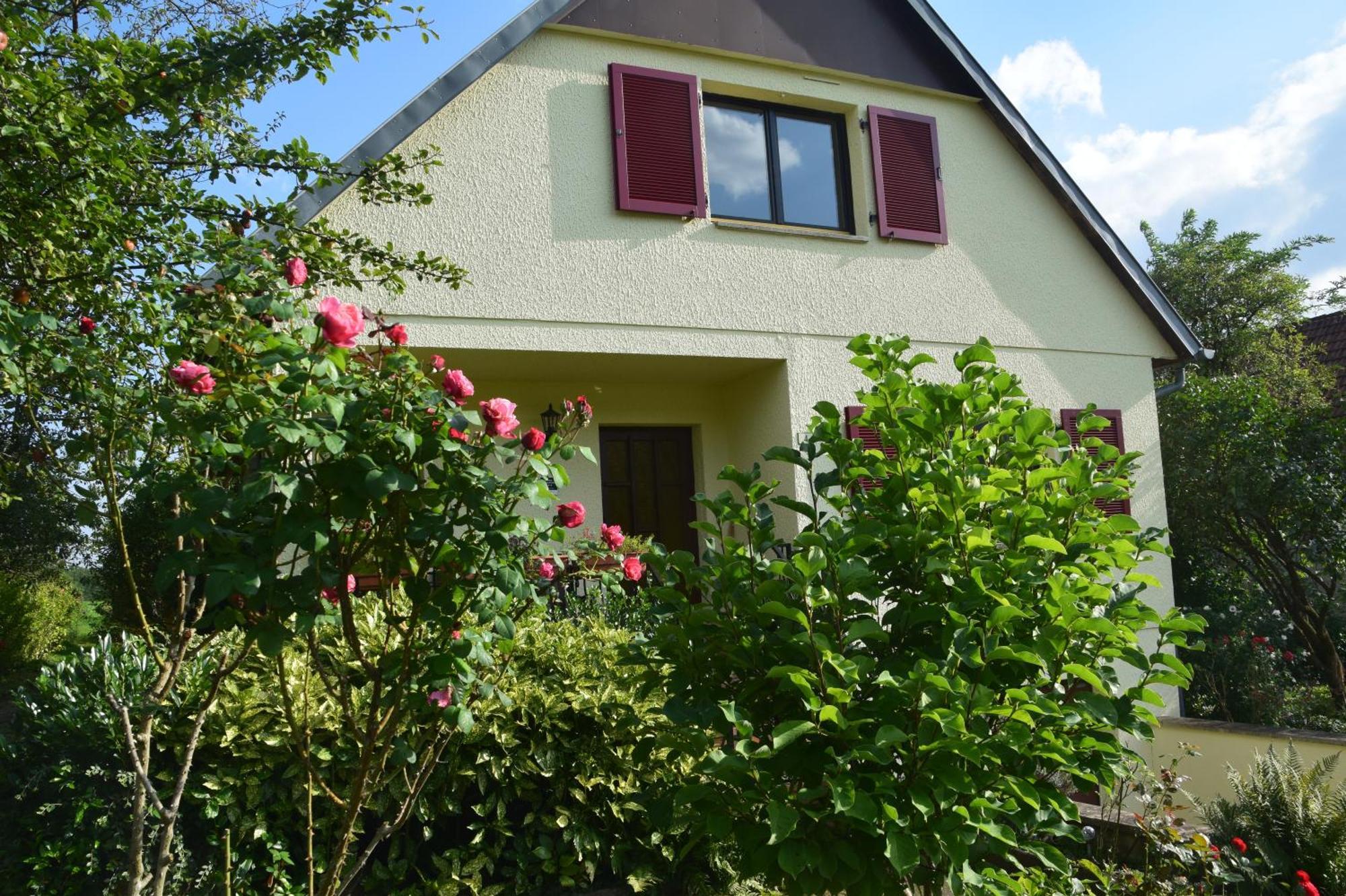 Drachenbronn-Birlenbach La Maison Des Roses מראה חיצוני תמונה