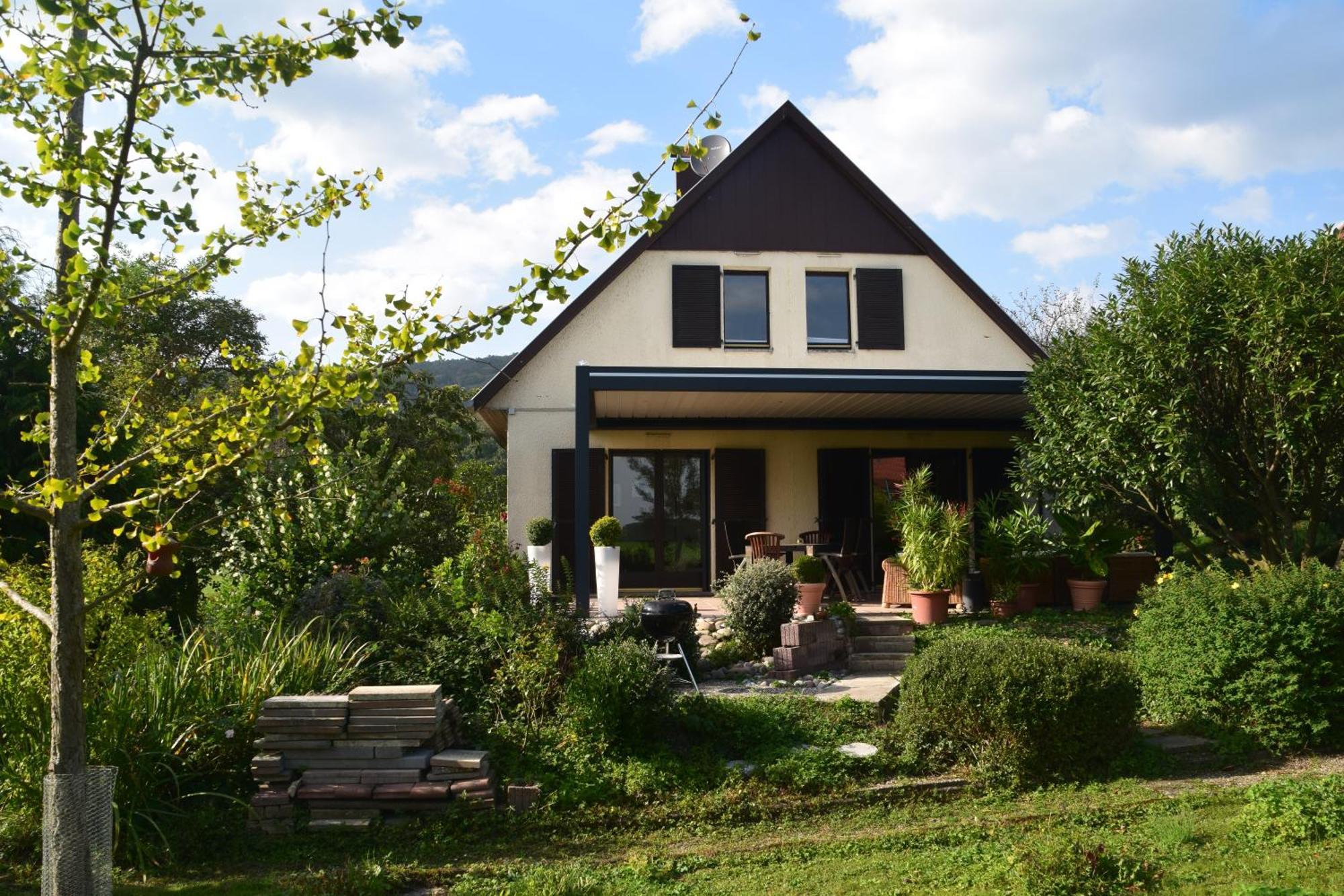 Drachenbronn-Birlenbach La Maison Des Roses מראה חיצוני תמונה