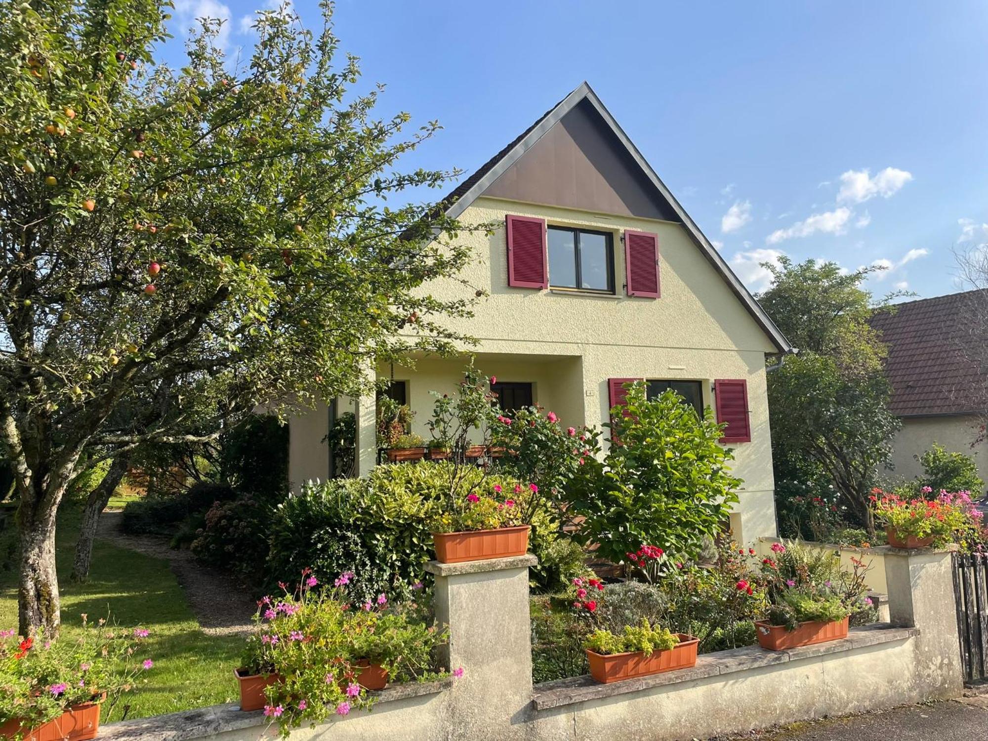 Drachenbronn-Birlenbach La Maison Des Roses מראה חיצוני תמונה